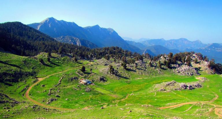 KEMER ROAD ÇUKURYAYLA